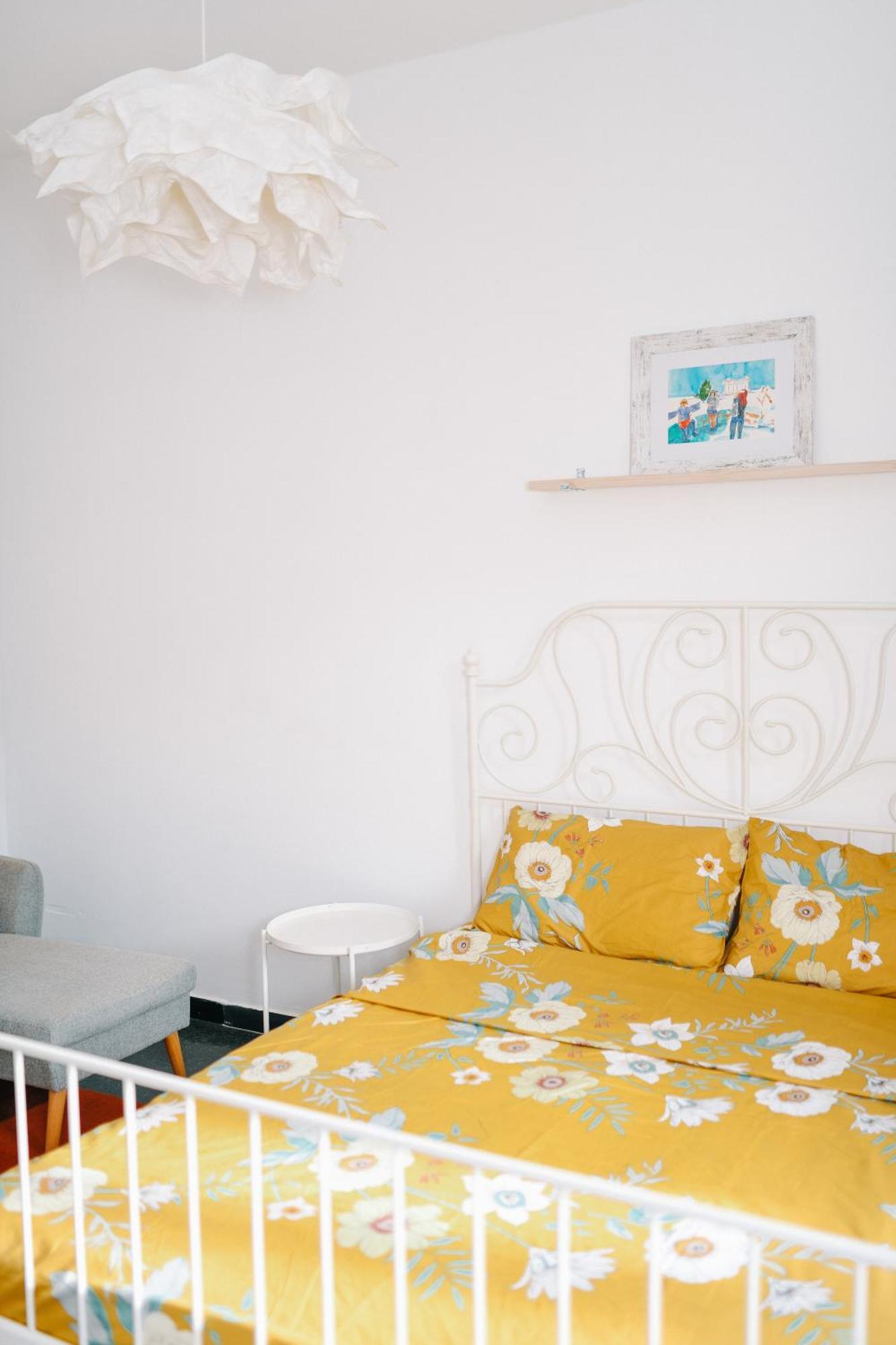 Stylish House In The Heart Of Genoa Apartment ภายนอก รูปภาพ