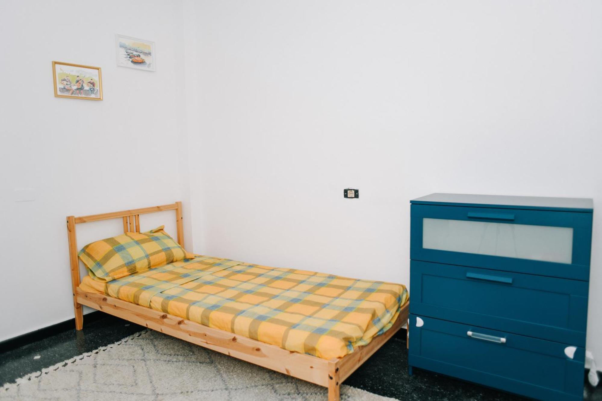 Stylish House In The Heart Of Genoa Apartment ภายนอก รูปภาพ